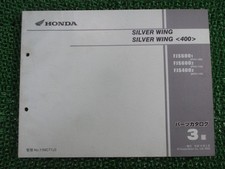 Silver Wing 400/600 Parts