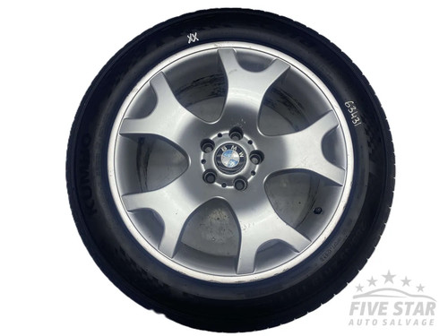 Bmw r19 alloy wheel rim - x5,