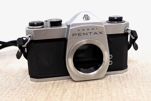 Vintage pentax spotmatic - vintage, sp