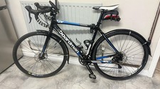 BOARDMAN CX COMP 2018 L 56cm CYCLOCROSS GRAVEL Bike Good Cond