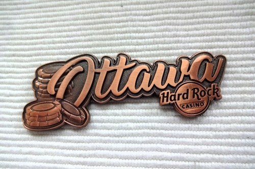 Hard rock cafe magnet - rock,