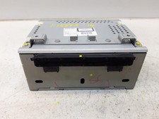 2014 FORD FIESTA RADIO STEREO HEAD UNIT AM5T18C815PF *NEEDS CODE