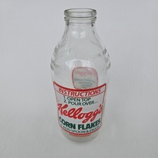 Vintage Unigate 1 Pint Glass