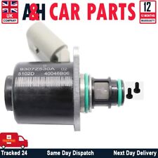 FUEL PUMP REGULATOR CONTROL VALVE Fits VW Multivan Transporter Crafter 2.0 TDI