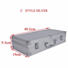 Pistol Hard Lock Box Storage