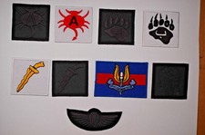 British Army - 22 SAS Sabre