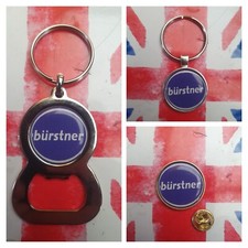 BURSTNER MOTORHOME - CARAVAN -