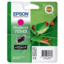 Epson T0543 Magenta Ink