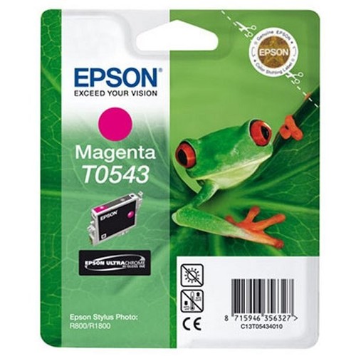 Epson t0543 magenta ink - t0543,