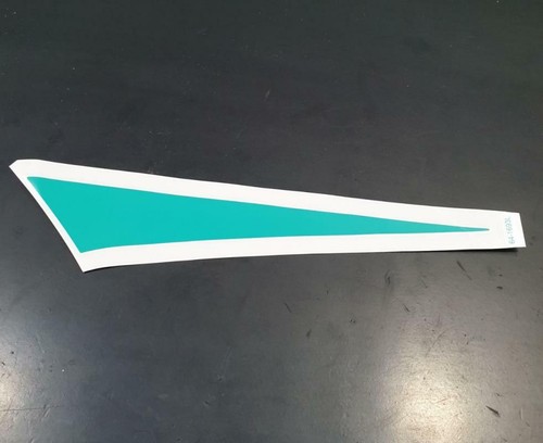 Fuel tank sticker - , kawasaki