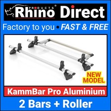 Peugeot Expert Roof Rack Bars