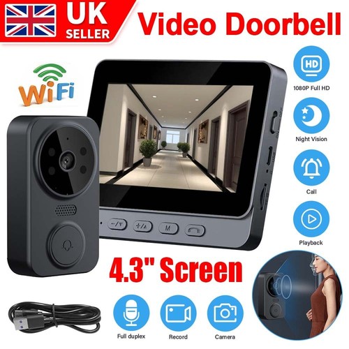 Wireless wifi security - wifi, video