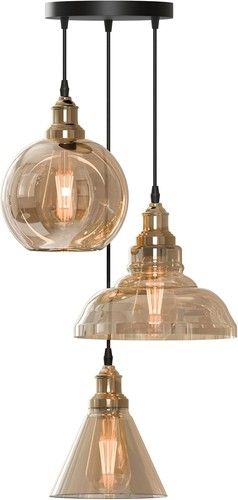 Vintage pendant ceiling light - pendant,