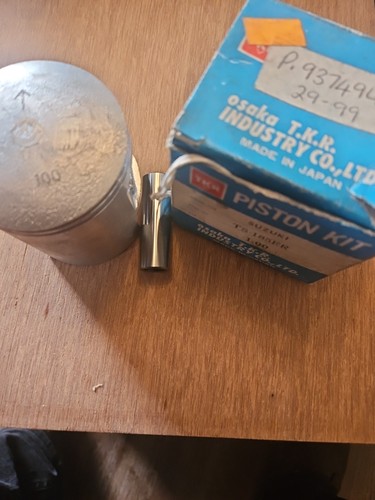 Suzuki ts185er 185 er - ts,
