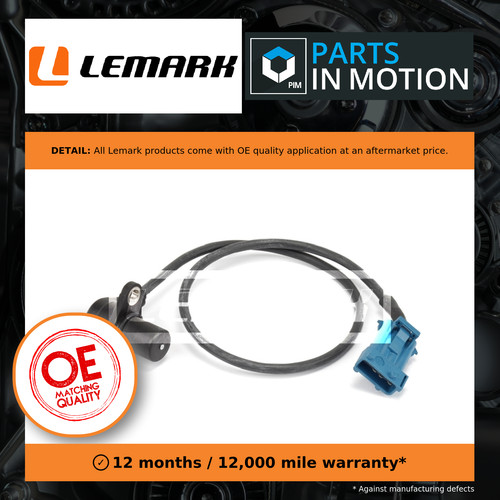 Rpm crankshaft sensor - rpm,