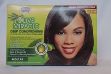 AFRICAN PRIDE OLIVE RELAXER