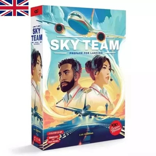 Sky team board - team, game