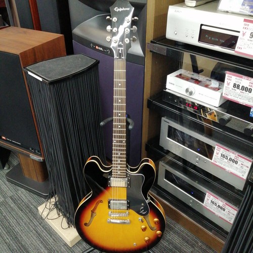 Epiphone dot semi acoustic - vs, semi-acoustic