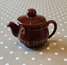 SylvaC 4931 brown teapot form