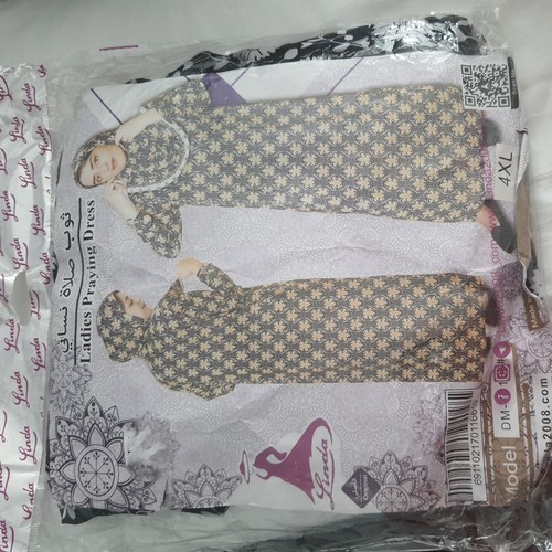 Full cover islamic clothing - cover,