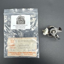 Kawasaki OEM Contact Breaker