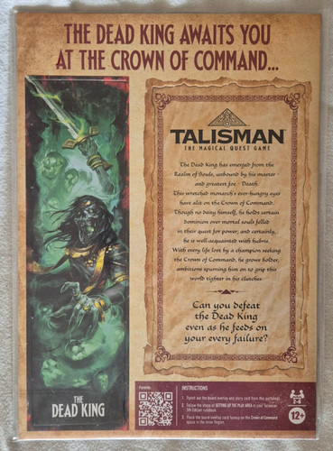 Talisman 5th edition - ,