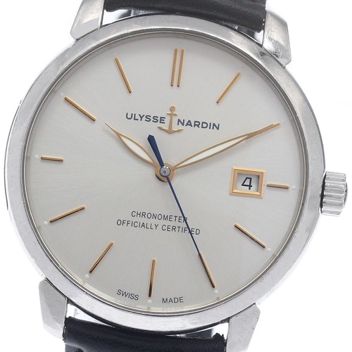Ulysse nardin classico - ulysse,