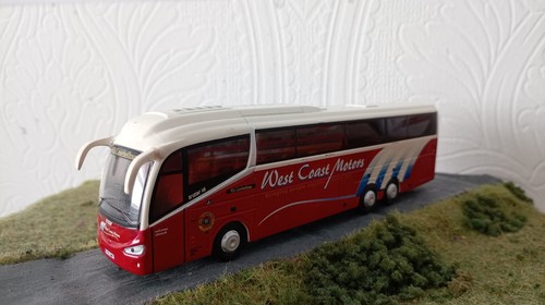 Oxford diecast scania irizar - scania,