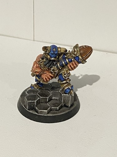 Blood bowl chaos - chaos, dwarf