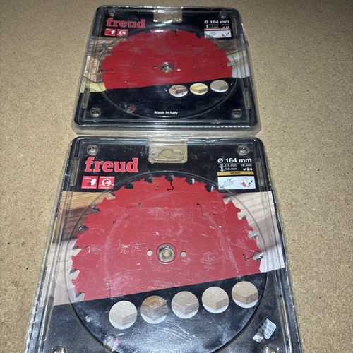 Freud 184mm circular - circular, saw