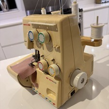 Riccar RL924DR Heavy Duty Overlocker Sewing Machine (For Parts or Repair)