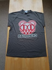 Radiohead King of Limbs Tour