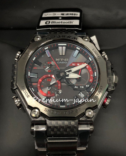 Casio mtg b2000ybd 1ajf - casio, mtg-b2000ybd-1ajf