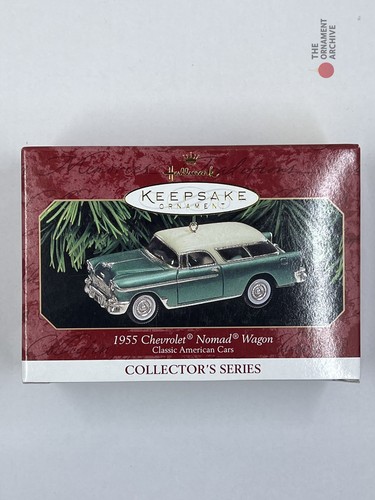 1955 chevy nomad - wagon, 1999