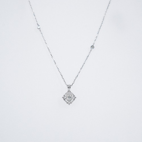 Karat white gold - gold, |