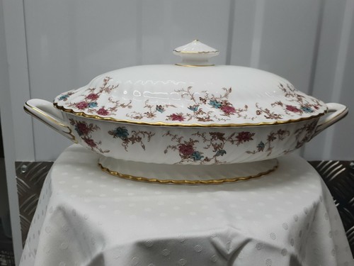 Minton ancestral oval - minton,