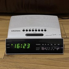 Grundig Sonoclock 40 Radio