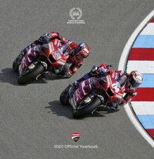 DUCATI Corse Jahrbuch 2020 Yearbook BUCH BOOK DOVIZIOSO Petrucci MotoGP SBK