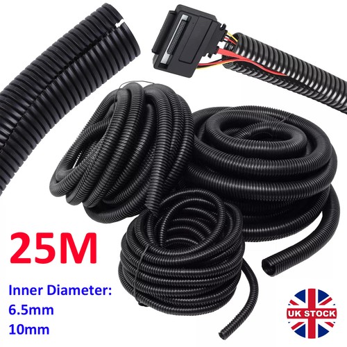 25m split loom wire - wire, conduit