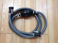 Evinrude Johnson OMC Complete Boat Petrol Fuel Line Outboard Engine Motor Tank