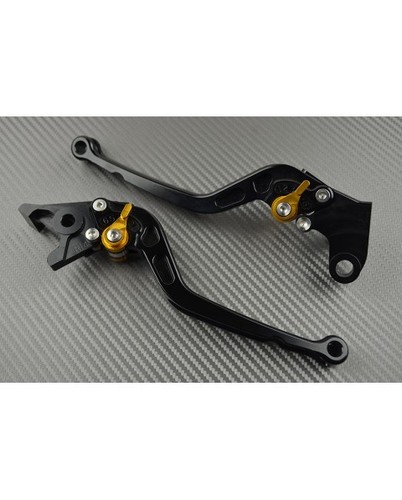 Pair long cnc - long, levers