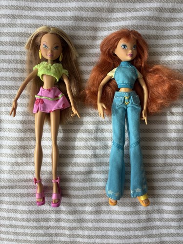 Winx club season flora and - club, 1