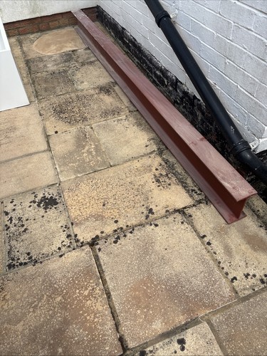 Steel lintel new - steel,