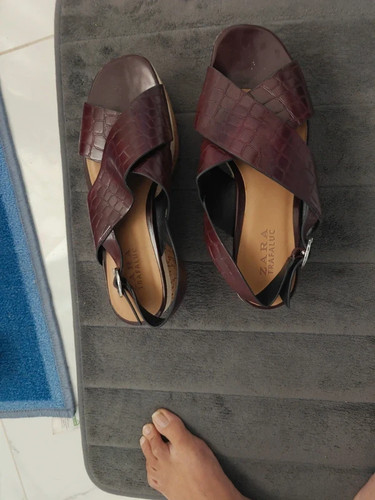 Brand new ladies shoes zara - ladies,