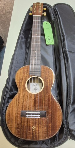 Tom 2025 tenor ukulele - hf,