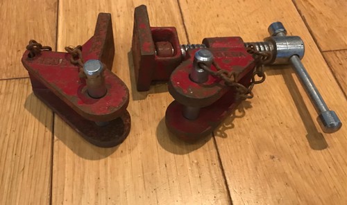 Vintage rededa sash - rededa, clamp