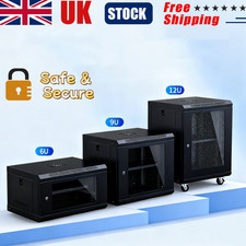 4U 9U 12U Network Data Cabinet