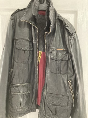 Superdry brad mens black - 'brad',