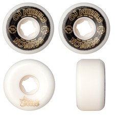 OJ III Skateboard Wheels 57mm Elite Nomads 95A