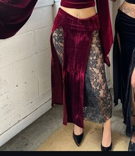 From Me 2 U Maxi Burgundy